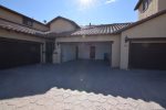 El Dorado Ranch san felipe baja resort villa 251 rear entrance 2 car garage